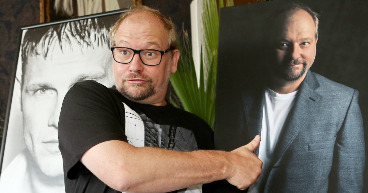 Marek Taclík v projektu Pomáhat je normální